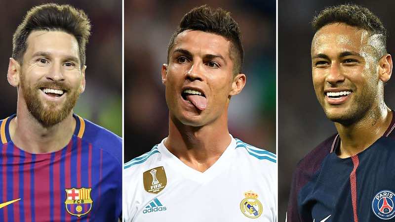 برشلونة والريال ضمن قائمة "طوب 10 رواتب" في الرياضة العالمية