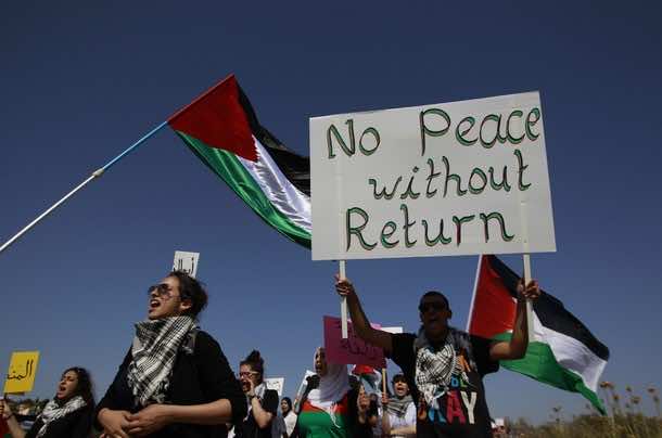 وثائق سرية تكشف "صفقة" مع الولايات المتحدة لتوطين الفلسطنين في مصر