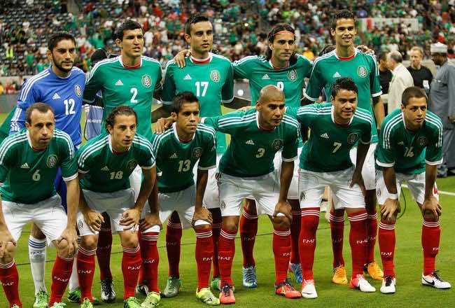 رئيس الاتحاد المكسيكي: "لا خوف على سلامة المنتخبات المشاركة في مونديال روسيا"