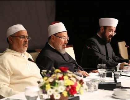 اتحاد علماء المسلمين: الأمة ضاقت ذرعا بعلماء السلطان!