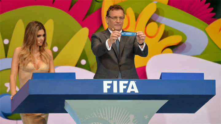 ساعات قبل القرعة...هكذا كانت مجموعات المغرب في مشاركاته السابقة