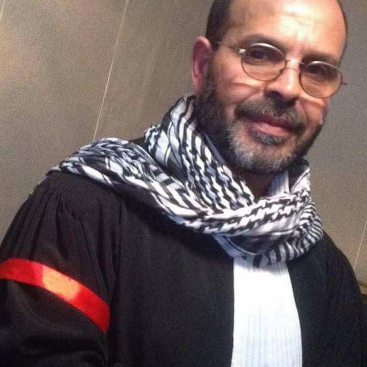 محامون يطلقون حملة للتضامن مع محامي أوقف بسبب حراك الريف