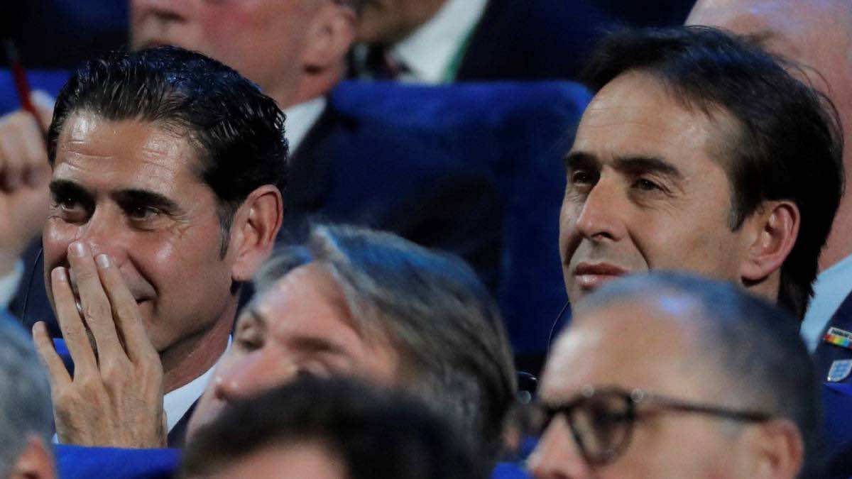 مدرب إسبانيا : منتخب المغرب يتوفر على لاعبين مميزين