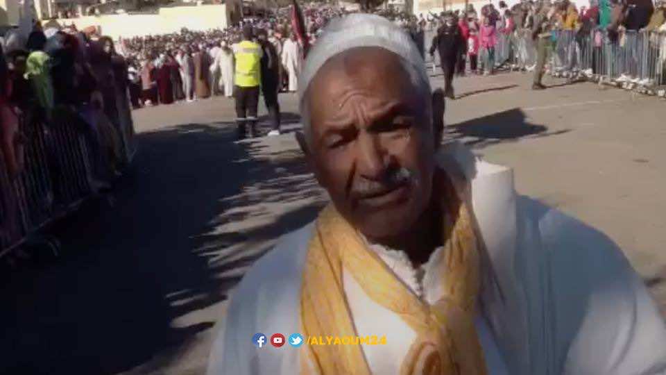 مقدم طائفة عيساوية: لهذا السبب نأكل لحم وأحشاء "العتروس" في حضرة الهادي بنعيسى!-