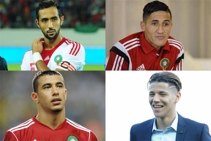 نجوم المنتخب متحمسون لمقارعة مجموعة "الموت"-صور