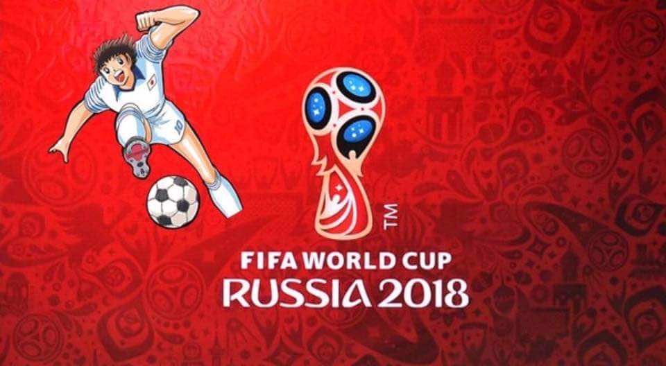 كابتن ماجد يشارك في كأس العالم بروسيا