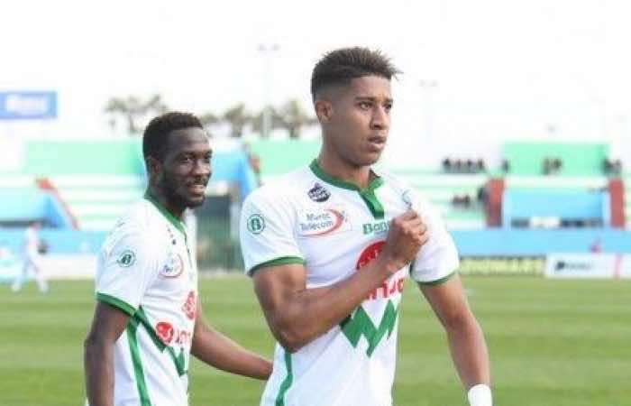 البطولة الاحترافية.. الجديدة تعمق جراح خريبكة برباعية