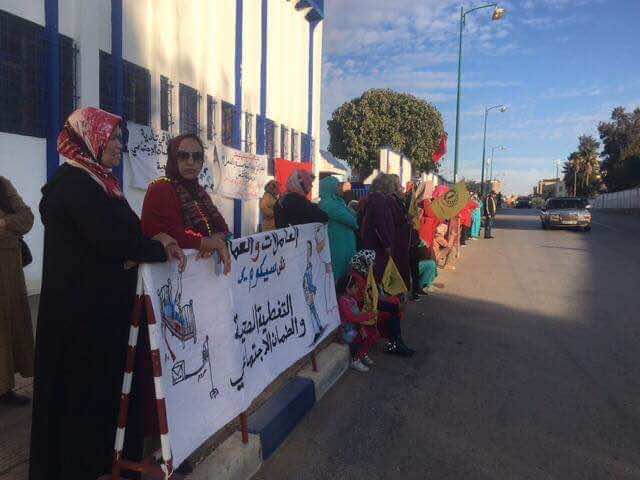 "قنبلة مكناس".. العامل يراسل وكيل الملك بشأن 700 عامل وعاملة