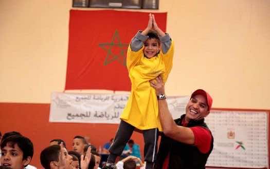البطل الأولمبي البصير لـ"اليوم 24": الأسود لن يهابوا منتخبات مجموعتهم