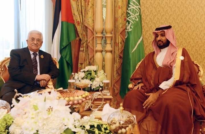 صحيفة: بن سلمان اقترح التخلي عن القدس عاصمة للدولة الفلسطينية
