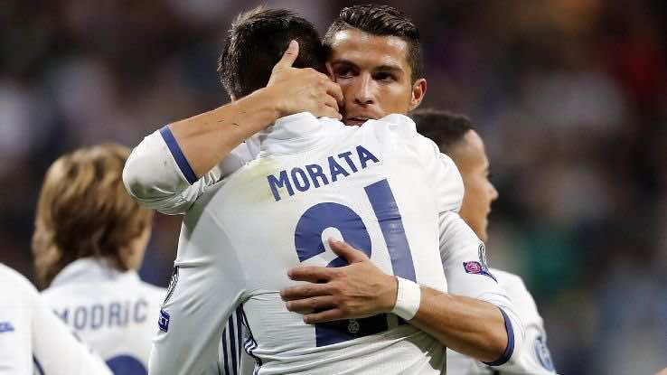 رونالدو ينفجر في وجه ريال مدريد بسبب لاعب