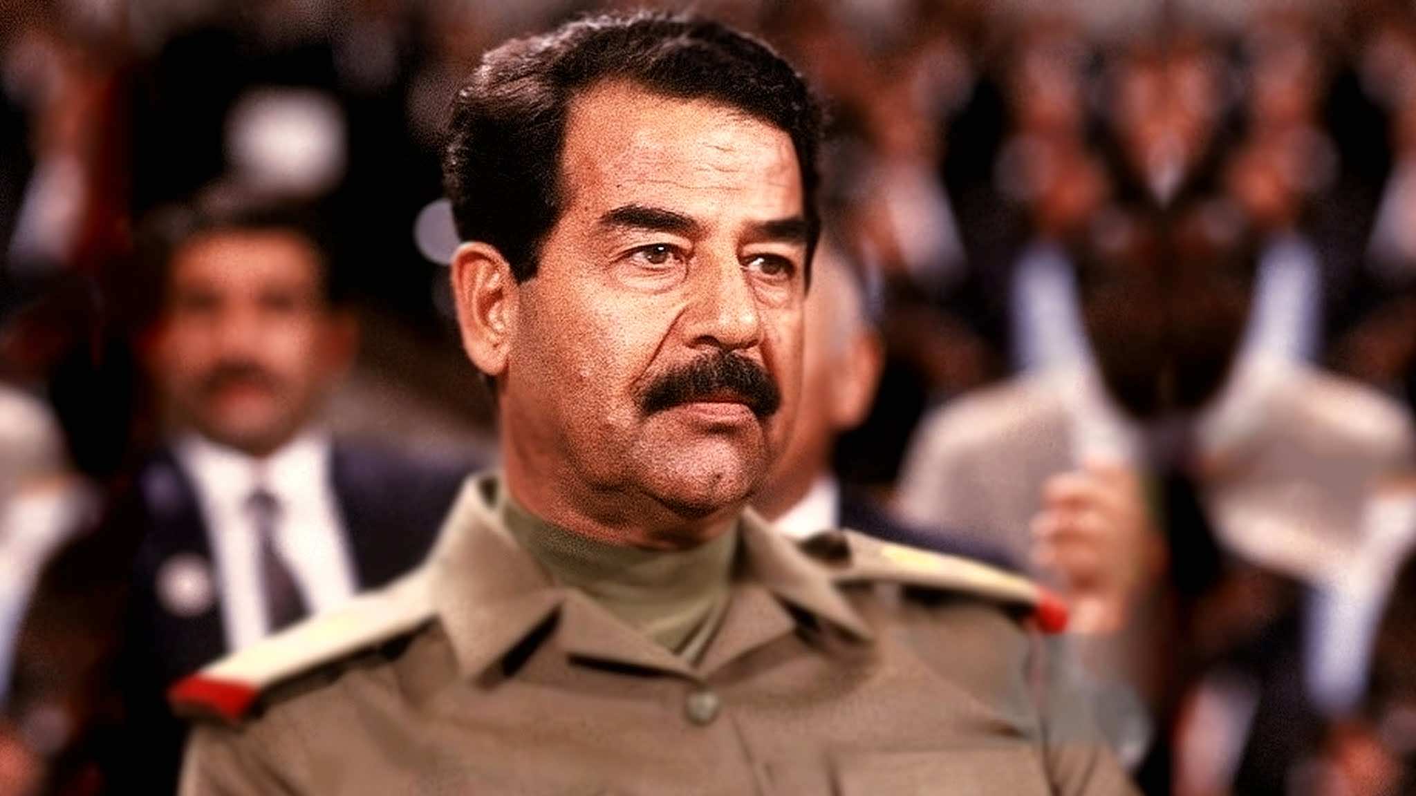 في ذكرى الإجتياح.. إبنة صدام ترثي أباها: غدروك يا والدي