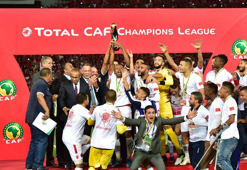 الإثارة تعود لربع نهائي كأس "الكاف" ودوري الأبطال.. الأندية المغربية تتعرف اليوم على خصومها