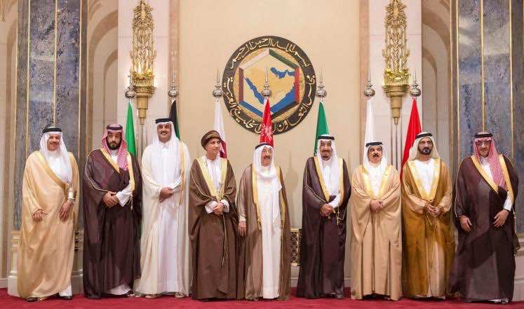 الكويت تستضيف أول قمة تجمع قطر بدول الحصار
