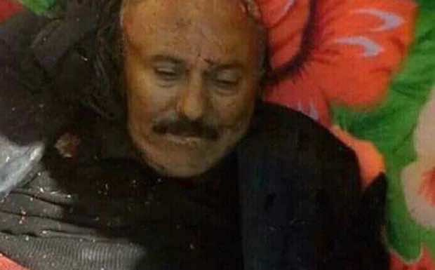الحوثيون لازالوا يحتجزون جثة صالح ويضعون 4 شروط لتسليمها