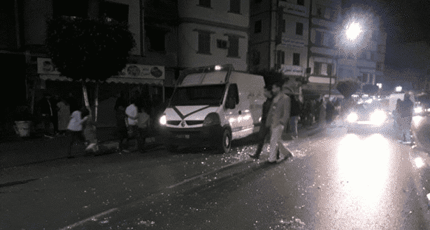 ارتفاع عدد ضحايا انفجار "بوطاغار" في مقهى "سباتة"