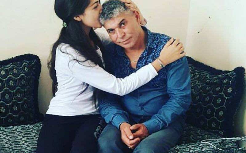إلهام العرباوي: أنا ماشي بنت الستاتي-صور