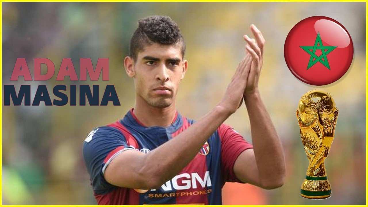 الدولي المغربي آدم ماسينا يعود إلى الدوري الإيطالي