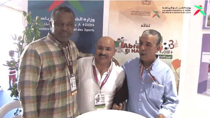 خالد الأبيض لـ "اليوم24 " : المنتخب سيكون الحصان الأسود في مونديال روسيا".