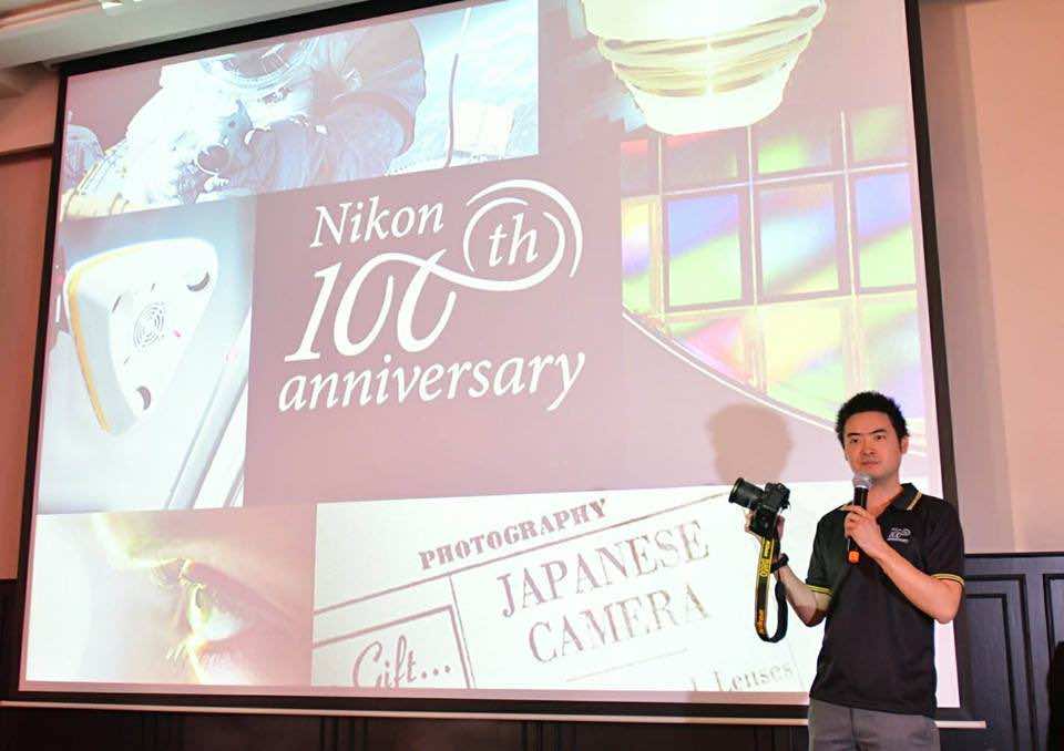 "Nikon" تطلق كاميرا "850D" بالمغرب احتفالا بـ100 سنة