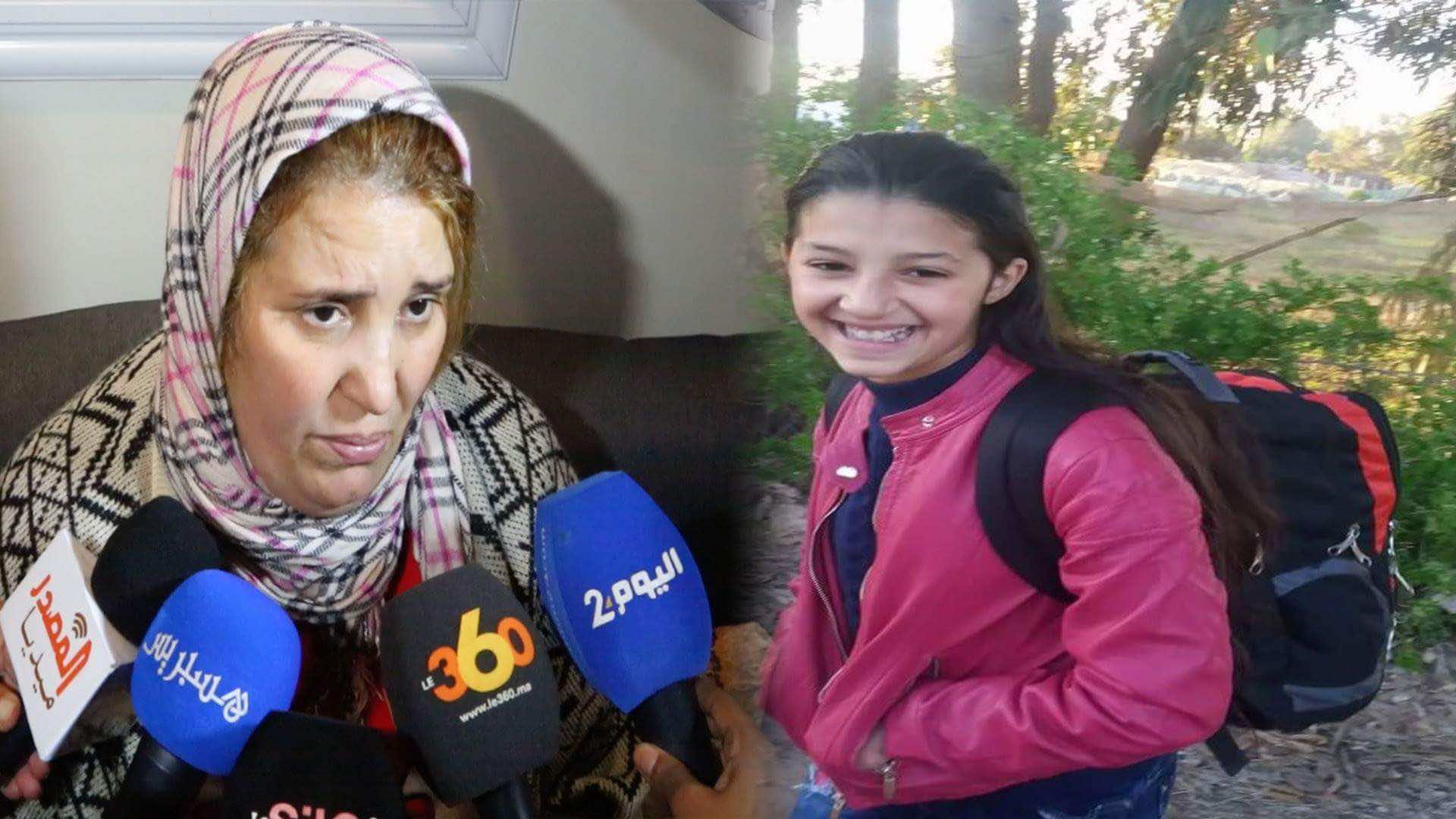 أم الطفلة المختطفة "وصال": ابنتي لدى الشرطة وهذه حالتها الصحية-فيديو