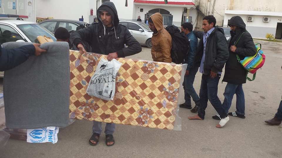 إيقاف دفعة جديدة من المغاربة ب"طريق الموت" - صور