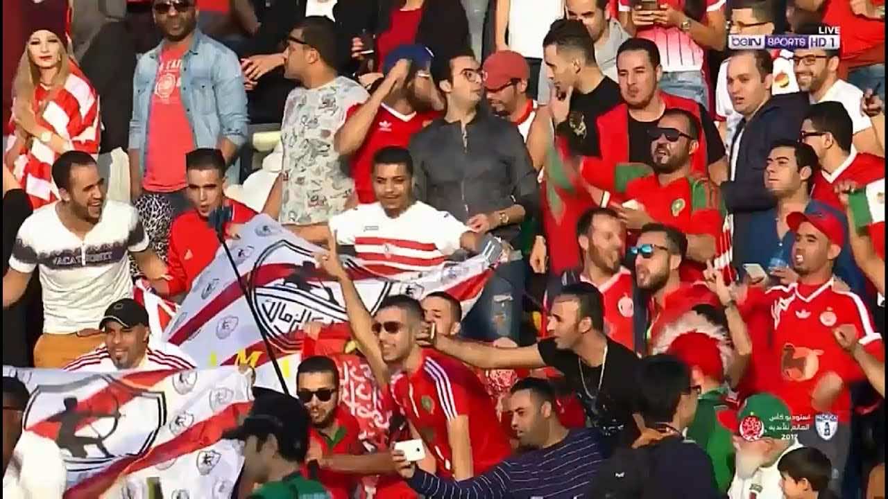 جمهور الوداد يرفع التحدي قبل قمة الجولة 29 من الدوري