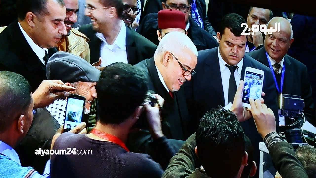 بنكيران مازال أمينا عاما عند "Pjd.ma"