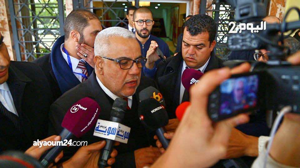 ابن كيران: لا تحزنوا إلا إذا دخلت جهنم..والمستقبل بيد الله!- فيديو