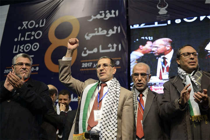 رفض مقترح للعثماني بانتخاب "يتيم" نائبا أولا له والموافقة على "العمراني"