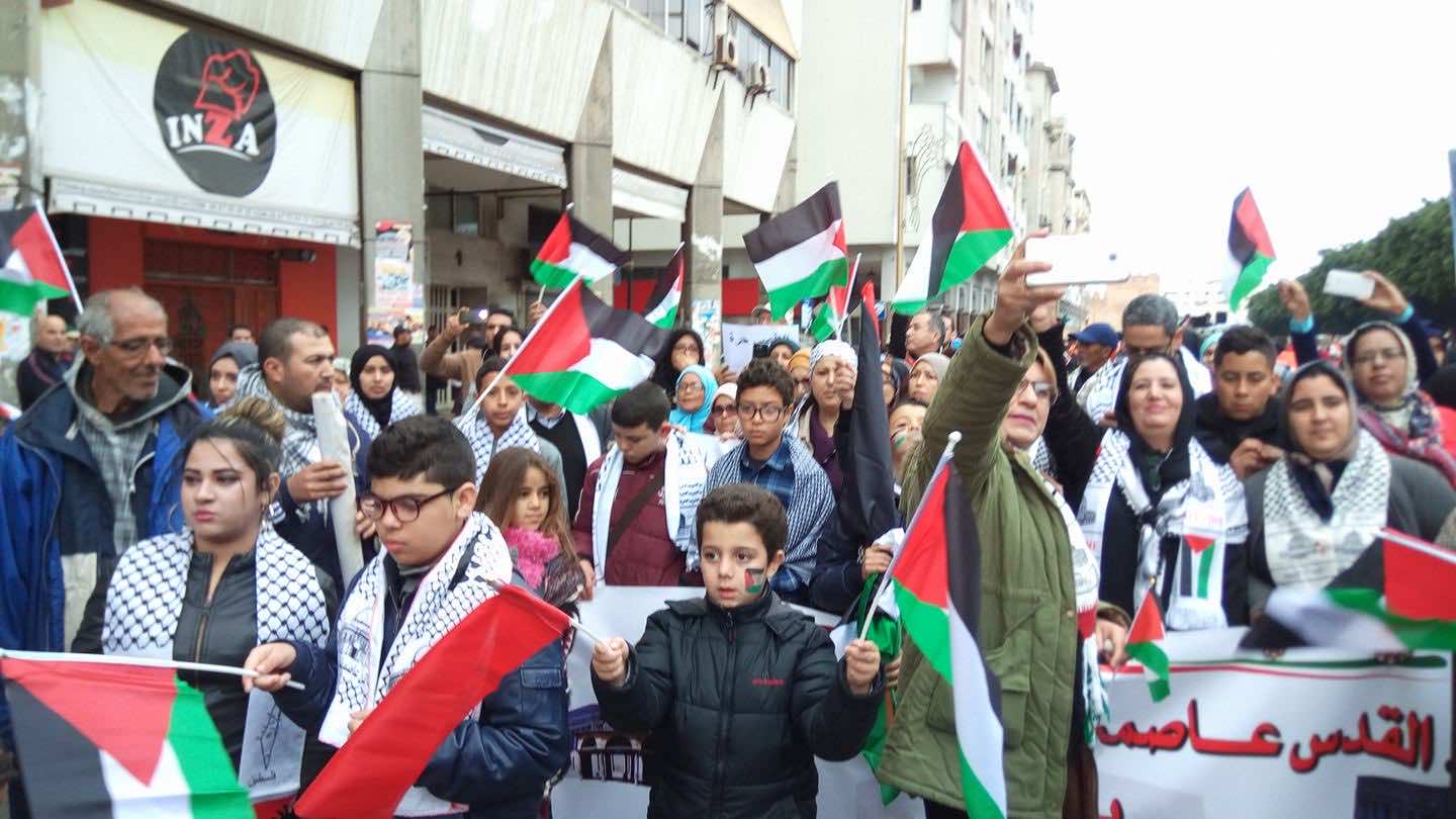 98 % من التمويلات الفردية لبيت مال القدس من جيوب المغاربة