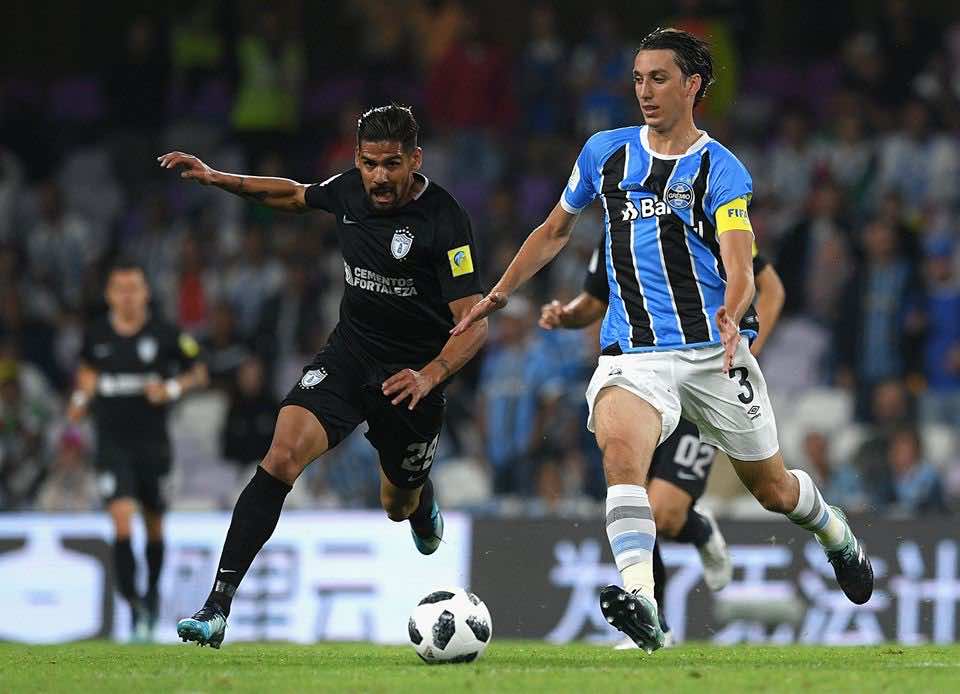 غريميو البرازيلي يعبر إلى نهائي"الموندياليتو"