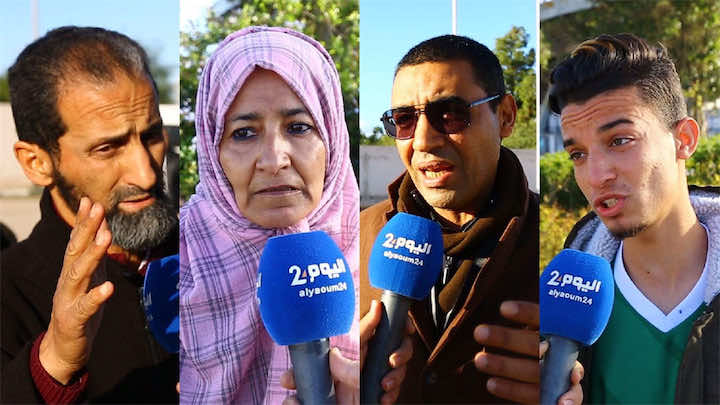 جمهور الرجاء: "حرام فرقة بحال الرجاء ماتلقاش تيران" -  فيديو