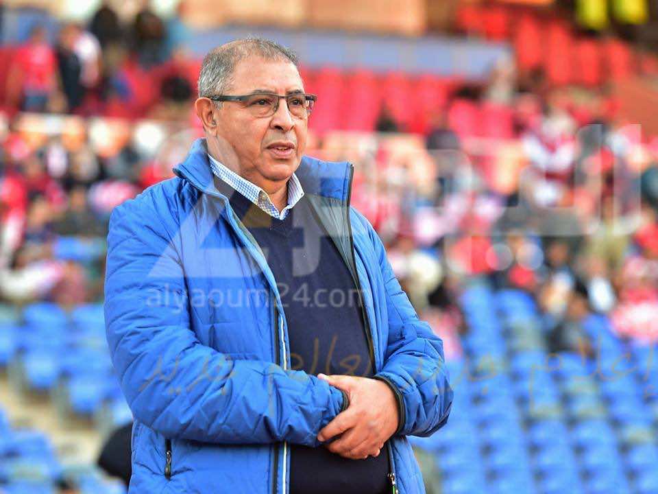 النتائج السلبية وضغط الجهور يقيلان العامري من تدريب الجيش