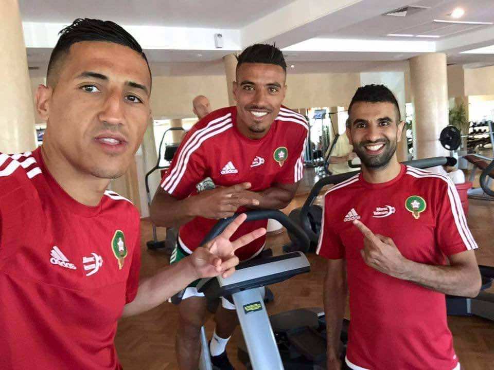 لاعب "الأسود" والمحترف السابق في موناكو يلتحق بتدريبات الرجاء