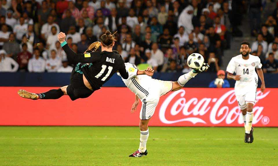ريال مدريد يحدد سعر بيع نجمه الويلزي غاريث بيل