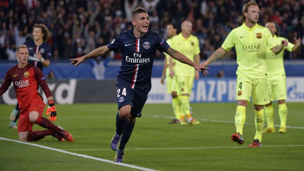 4 نجوم يٌشعلون صراع"الميركاتو"بين الريال وبرشلونة