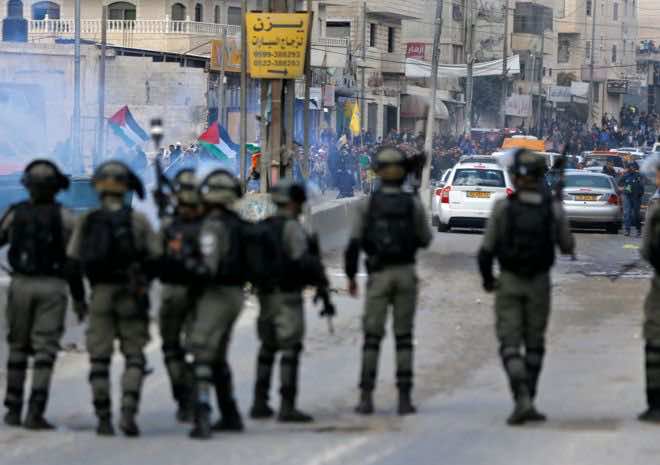مواجهات واسعة في الضفة والقدس في جمعة "الغضب" الثانية -فيديو