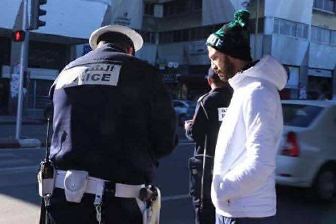بوليف يطمئن: هذه هي الحالات التي ستطبق فيها غرامة الراجلين 