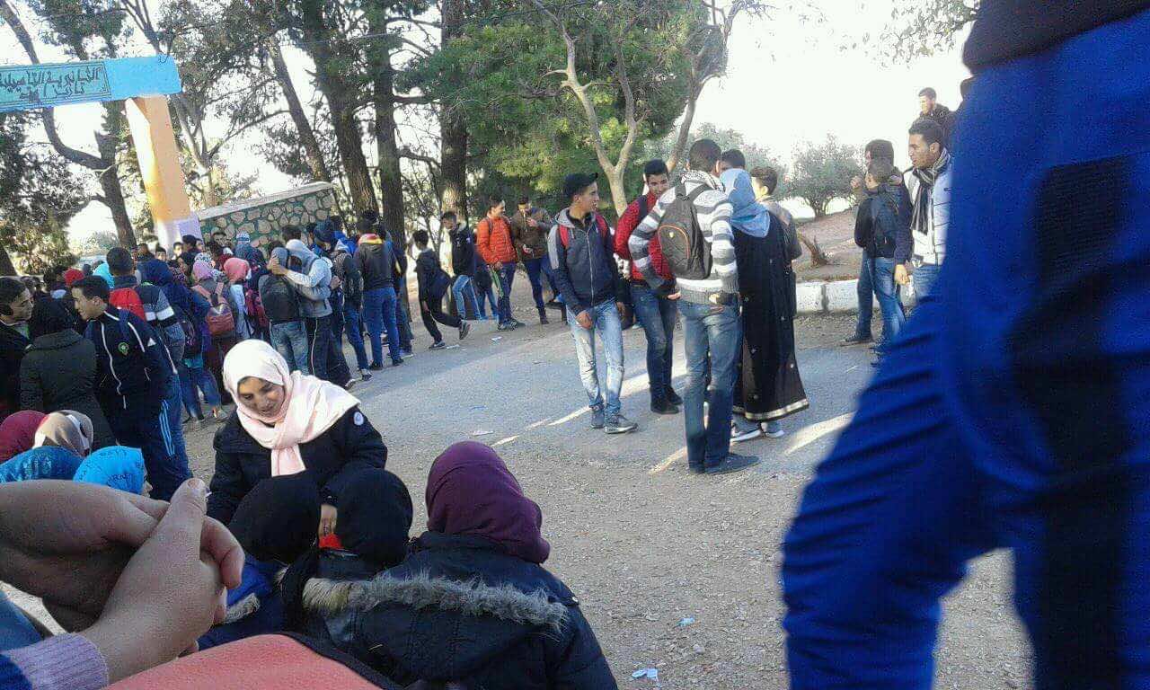 اختفاء تلميذتين في "الجذع مشترك" بمكناس
