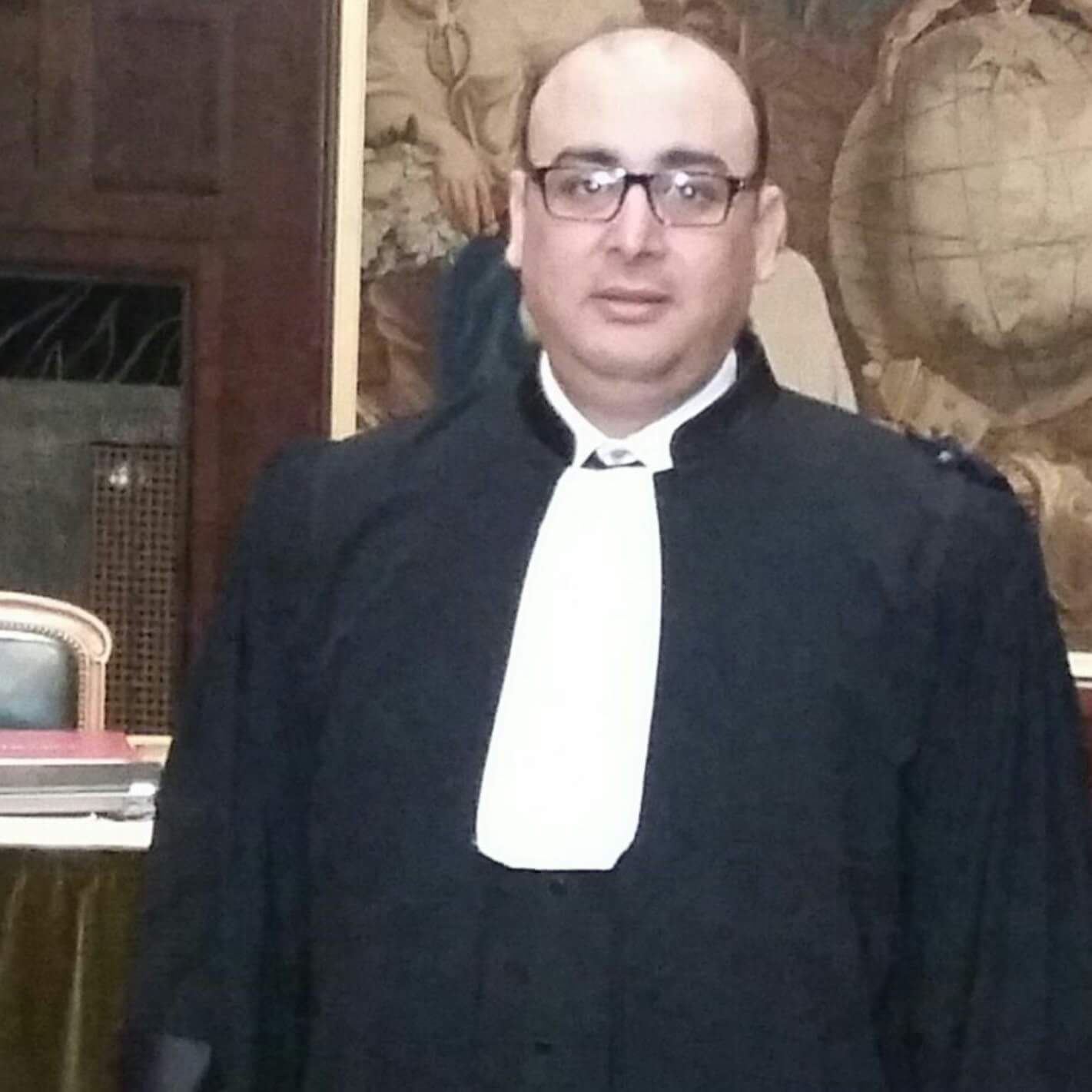 بيرواين نقيبا جديدا لهيأة محامي الدار البيضاء
