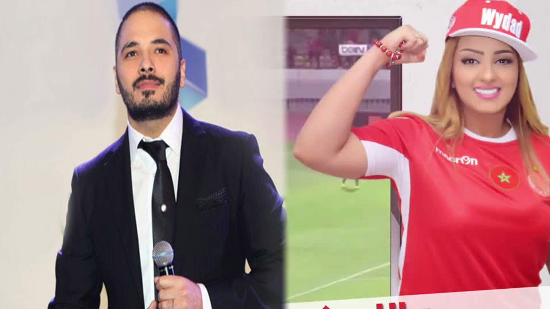 الداودية : تلقيت عروضا للعمل مع رامي عياش وجمهوري يقدر انتمائي للوداد-فيديو
