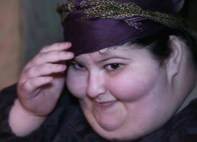 أسمن طفلة في المغرب تعود إلى الواجهة..مرض ومعاناة مستمرة!
