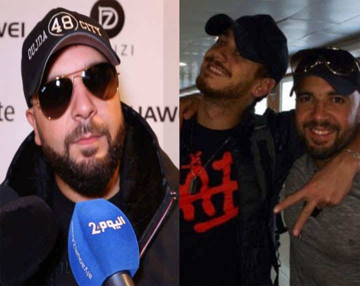 الدوزي يتحدث عن تفاصيل فيلمه مع سعد لمجرد - فيديو