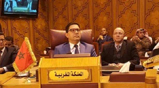 بوريطة: قمة السعودية تشيد بدور محمد السادس في خدمة القضايا العربية