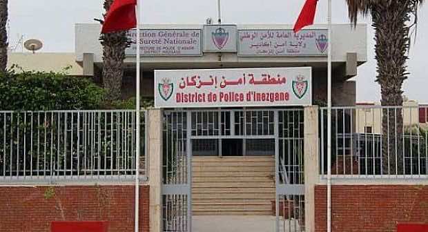 توقيف ضابط أمن "سكْران" عربد وسط مكتب للديمومة بأكادير