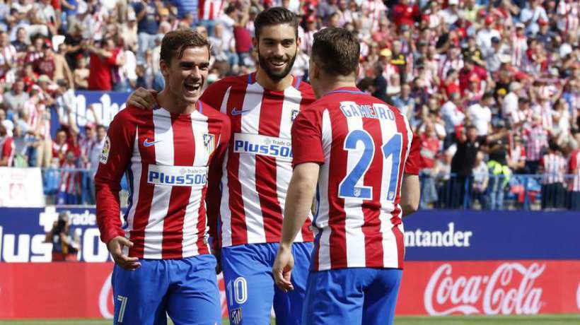 أتلتيكو مدريد بنهائي "اليوروبا ليغ"