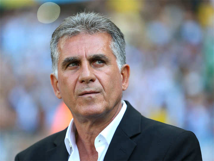 مدرب إيران: مواجهة المغرب ستكون مثل نهائي كأس العالم