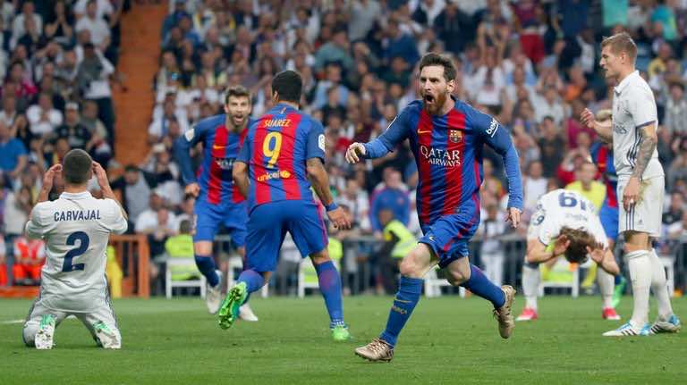 كلاسيكو الأرض يوحد إسبانيا رغم الانقسام السياسي