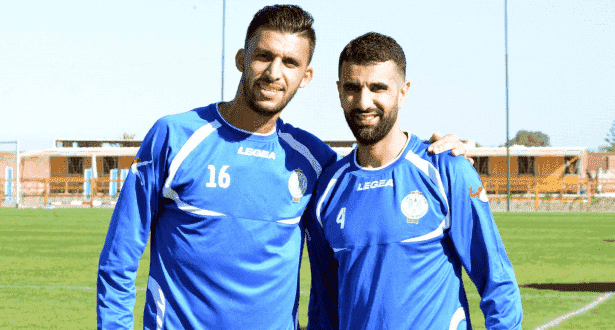 عوبادي: أقنعني مشروع الرجاء وعودتي إلى المنتخب رهينة برونار